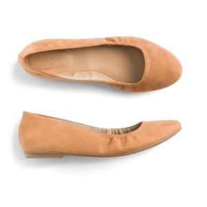 Stitch Fix Violet & Red Ballet Flat